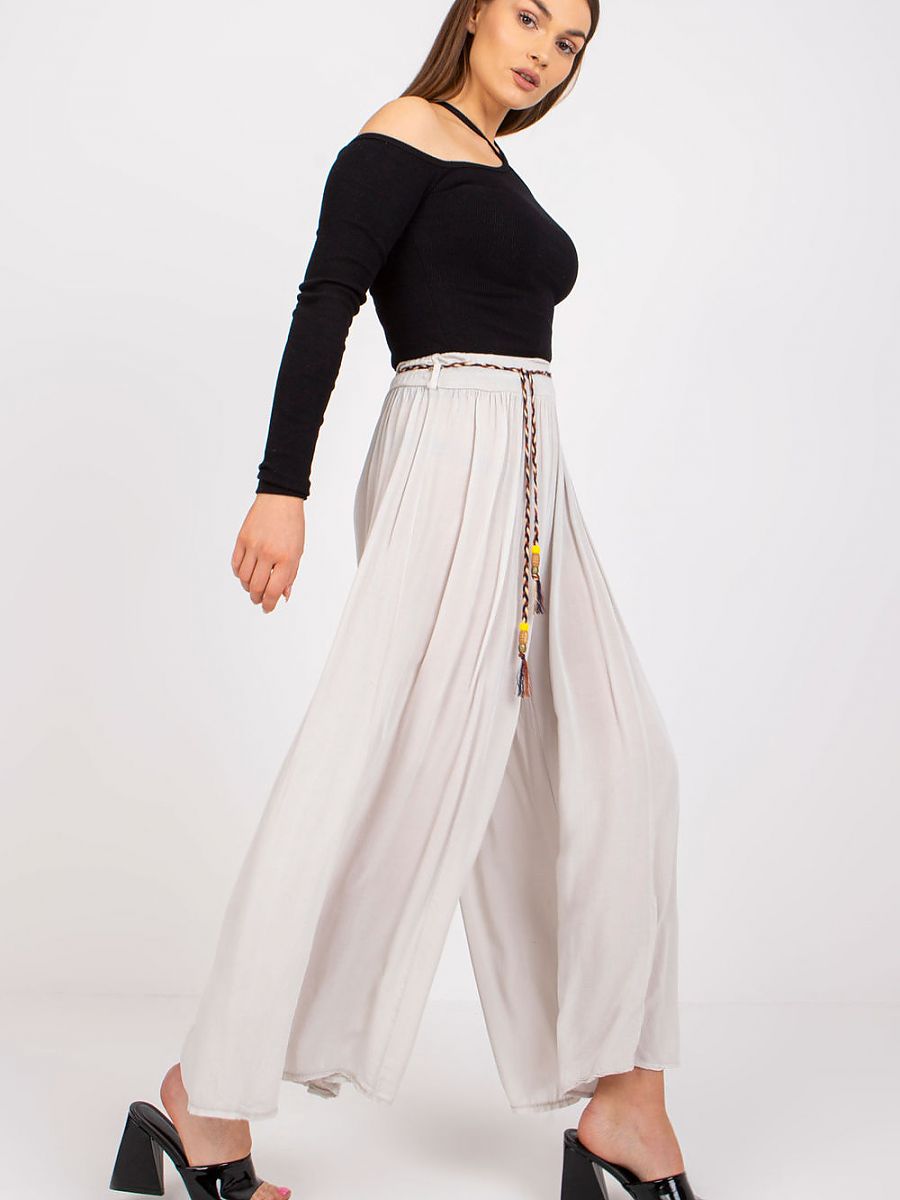  Women trousers model 166881 Och Bella 