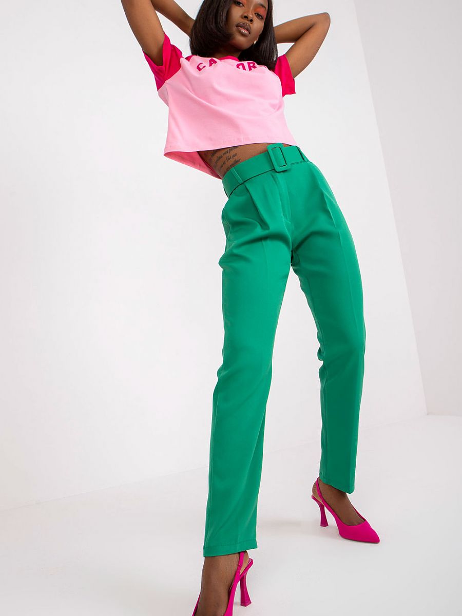  Women trousers model 166884 Italy Moda 
