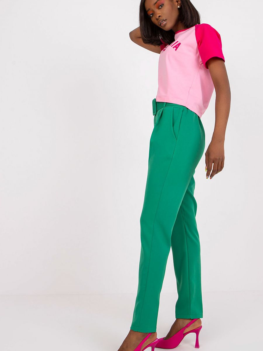  Women trousers model 166884 Italy Moda 