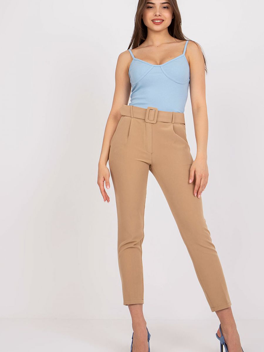  Women trousers model 166885 Italy Moda 