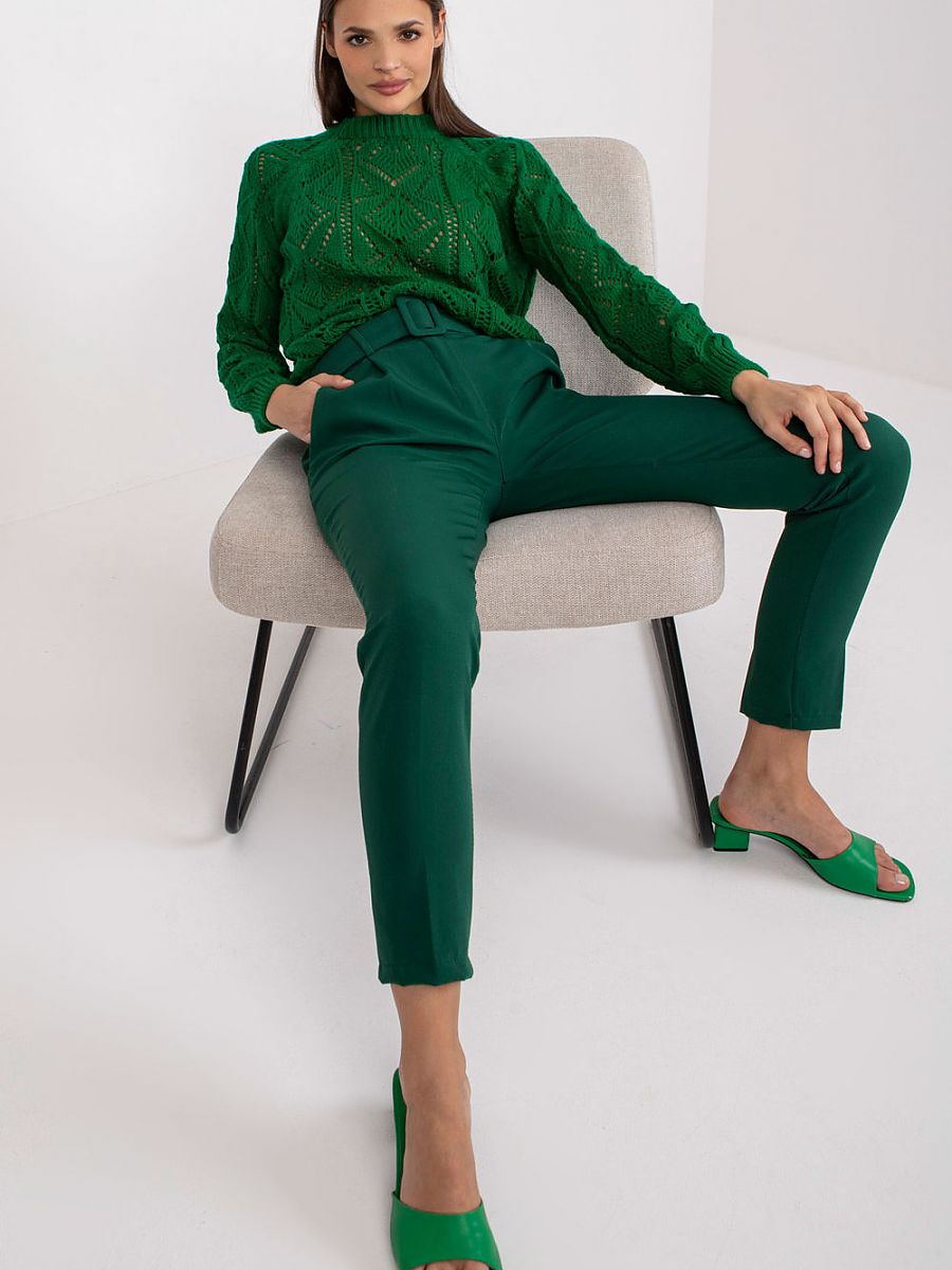  Women trousers model 166886 Italy Moda 