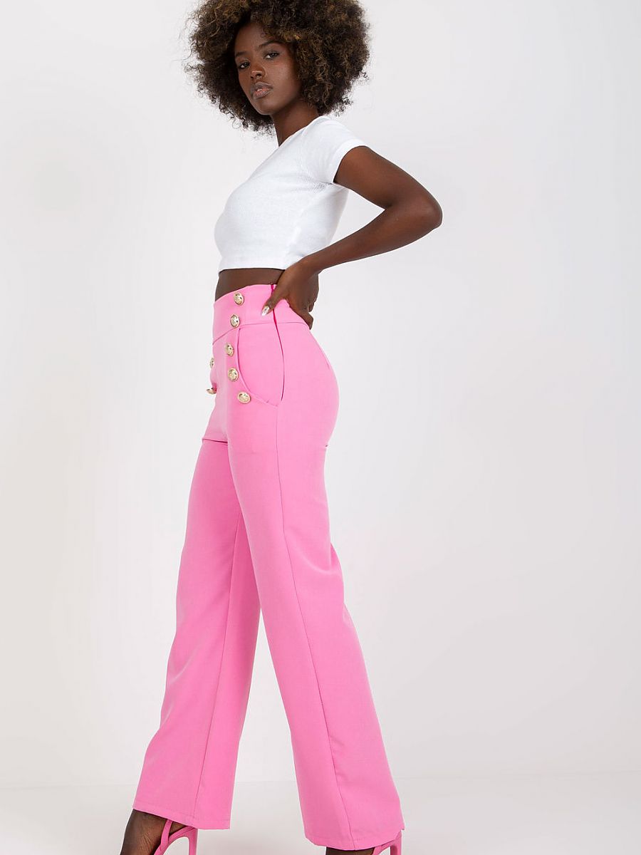  Women trousers model 166962 Italy Moda 