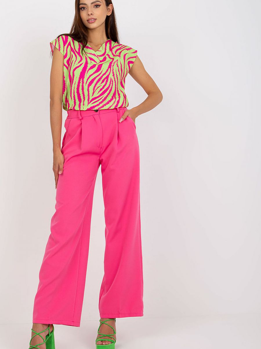  Women trousers model 166966 Italy Moda 