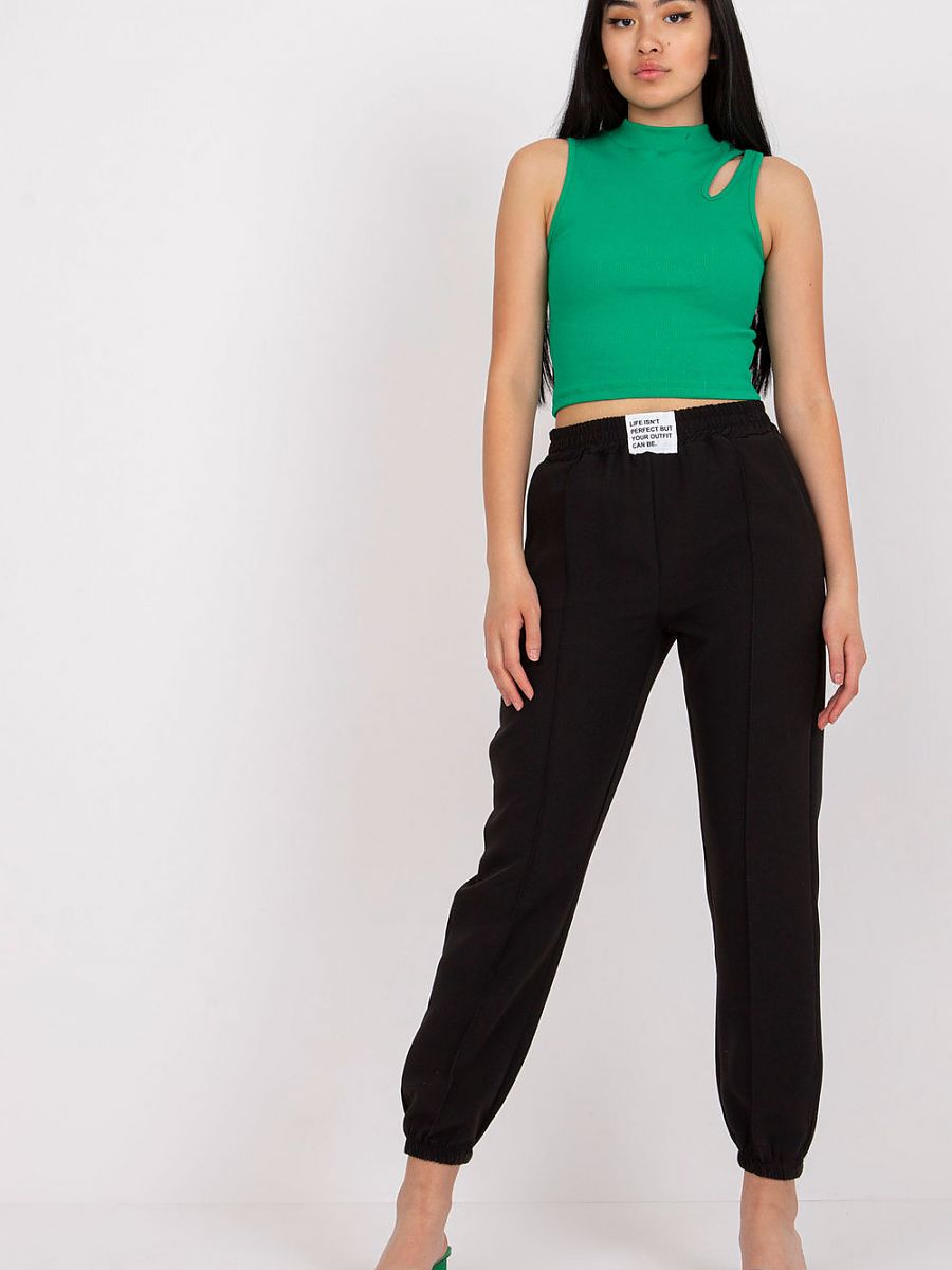  Women trousers model 167004 Italy Moda 