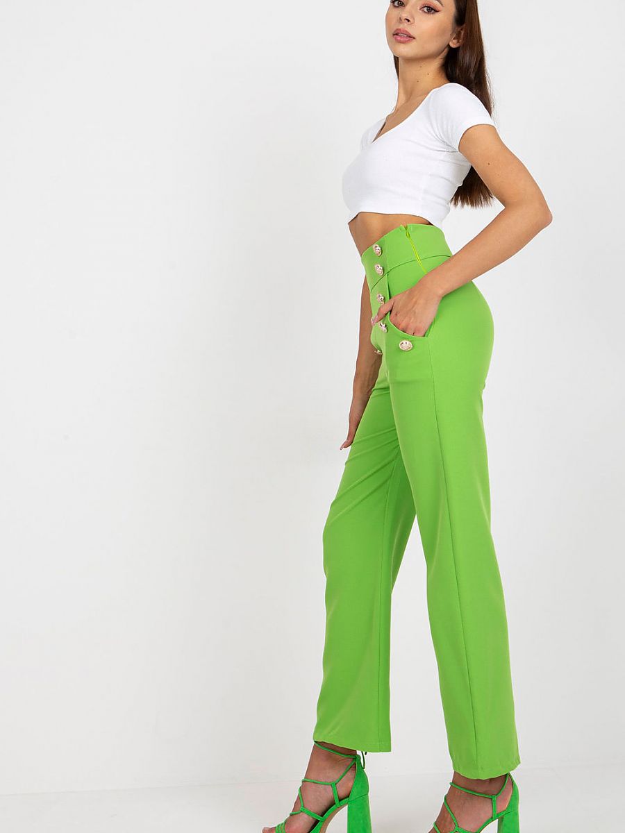  Women trousers model 167110 Italy Moda 