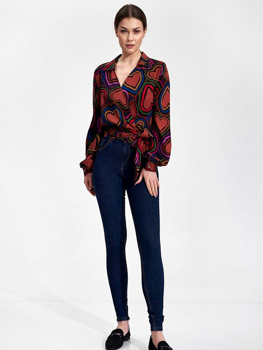  Blouse model 167250 Figl 
