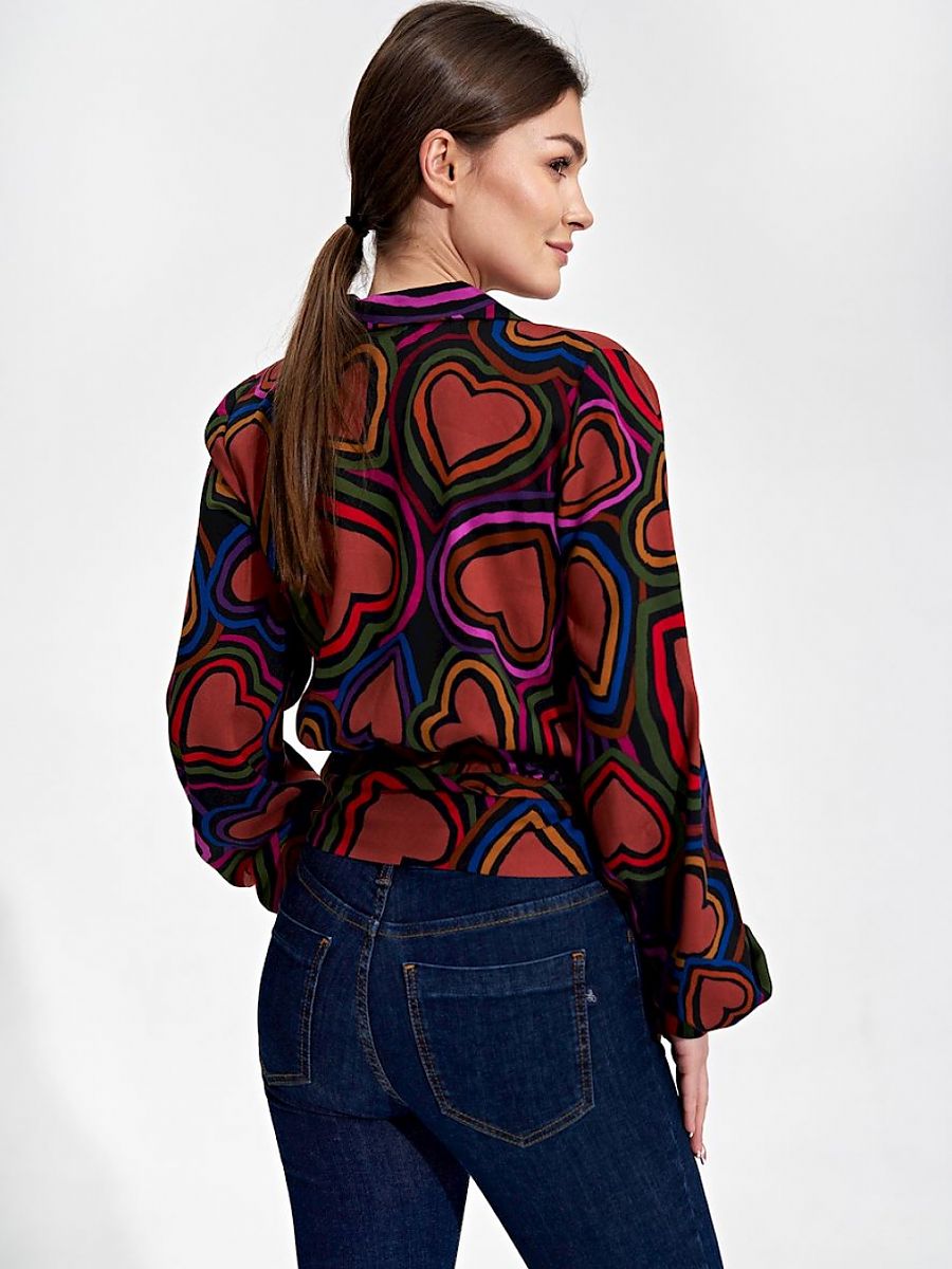  Blouse model 167250 Figl 