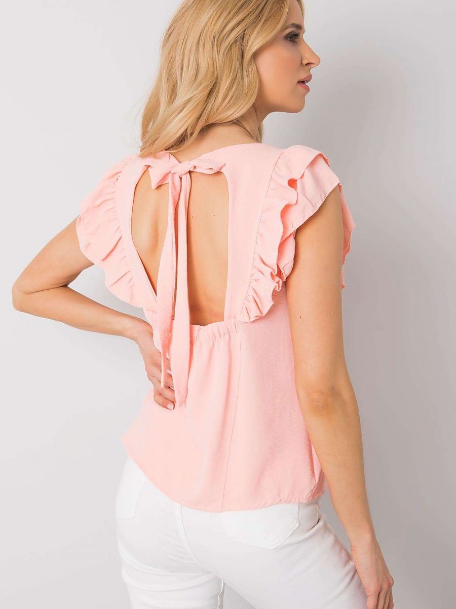 Blouse model 167256 Och Bella 