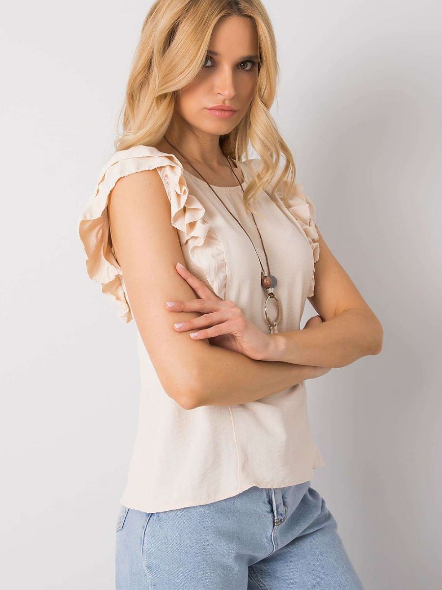  Blouse model 167257 Och Bella 
