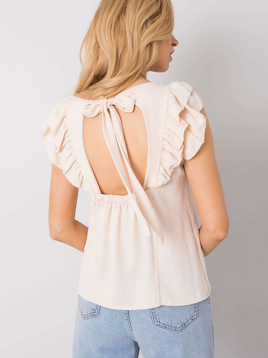  Blouse model 167257 Och Bella 