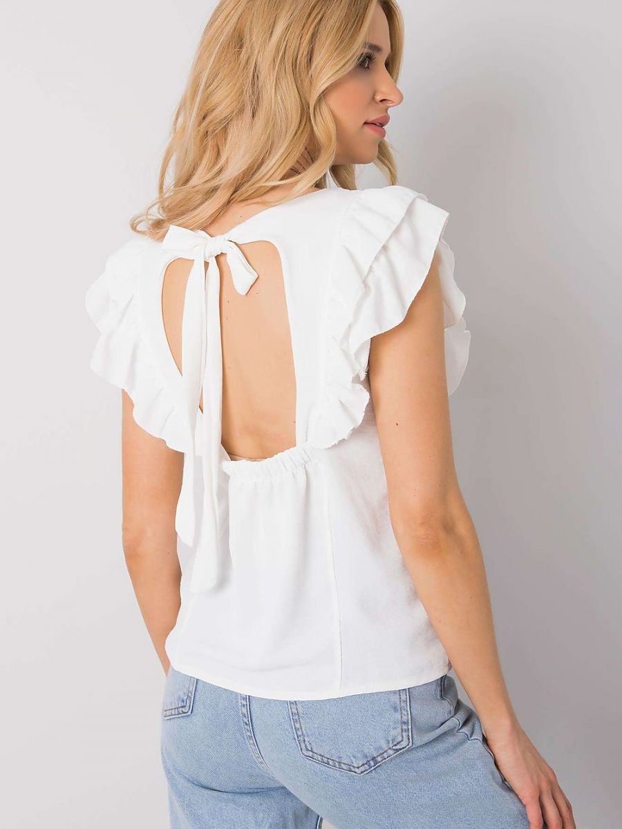  Blouse model 167258 Och Bella 