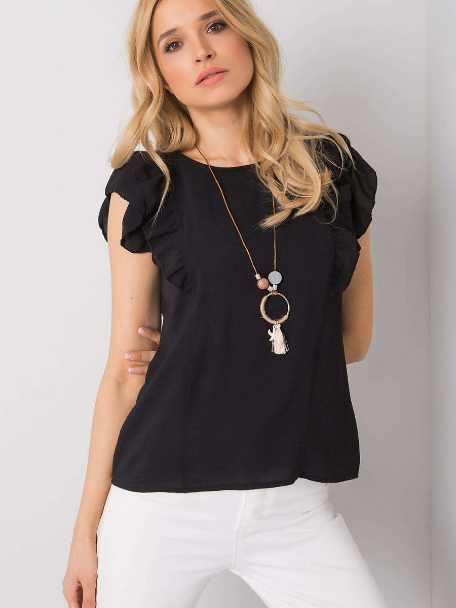  Blouse model 167259 Och Bella 