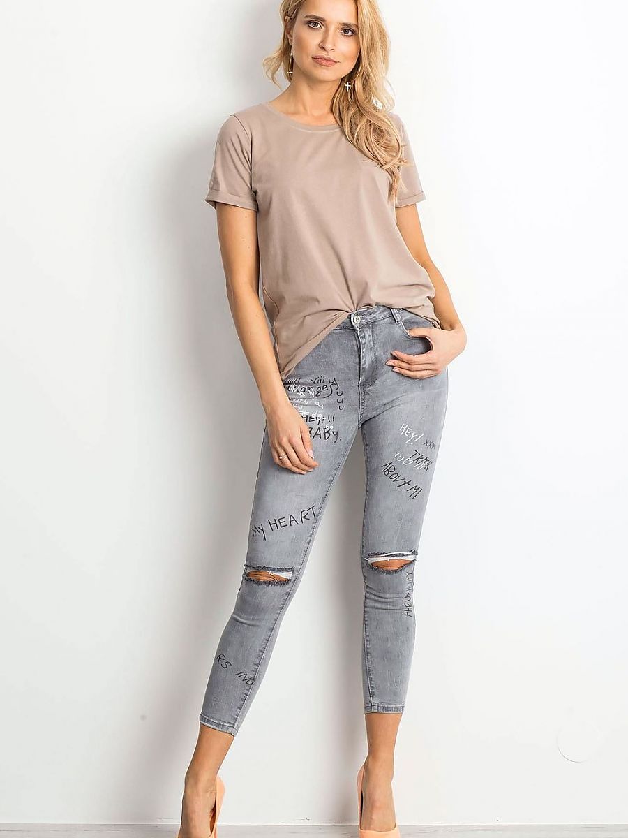  T-shirt model 167308 BFG 