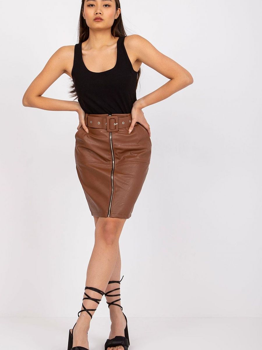  Skirt model 167377 Italy Moda 