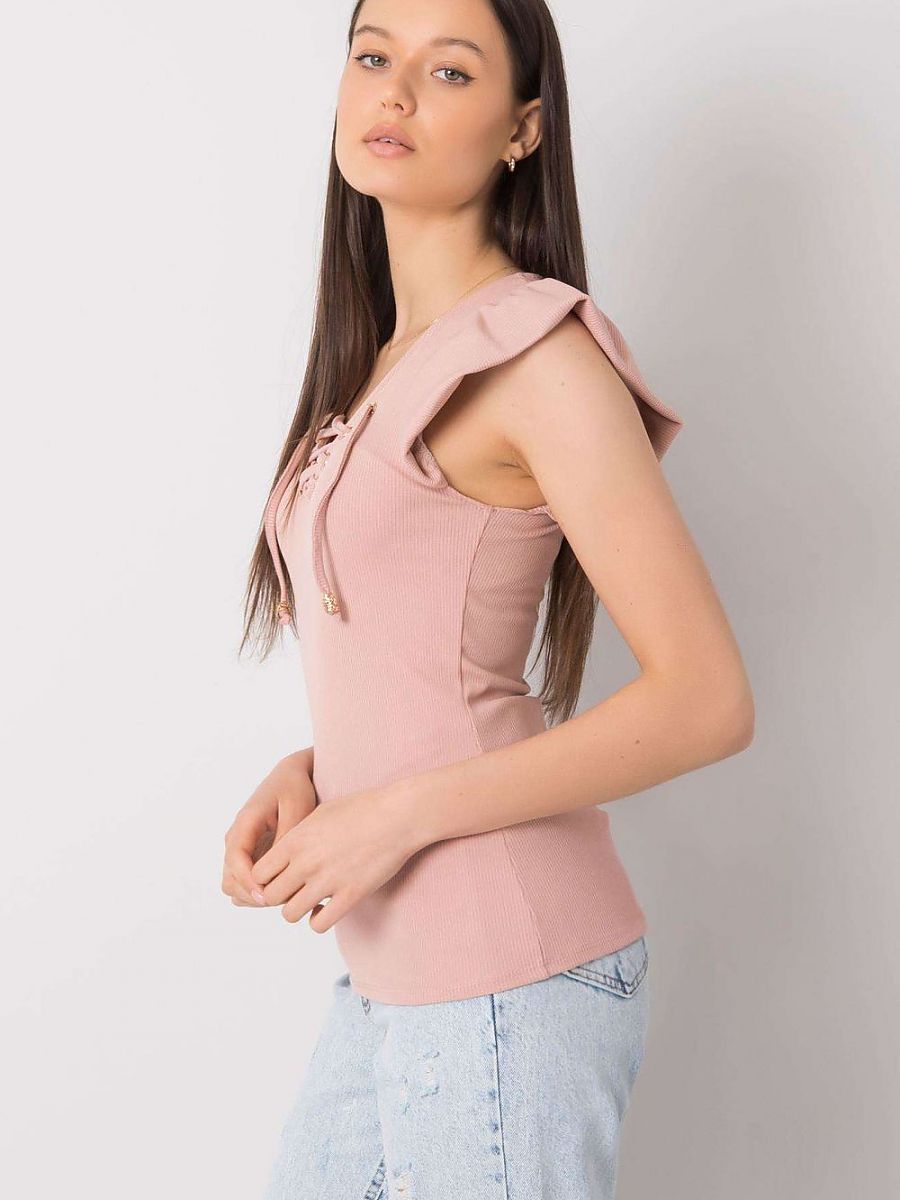  Blouse model 167393 Italy Moda 
