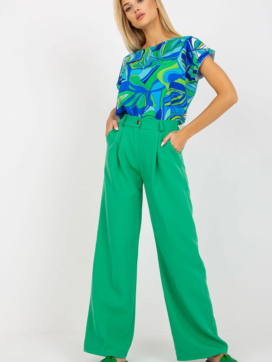  Women trousers model 167514 Italy Moda 