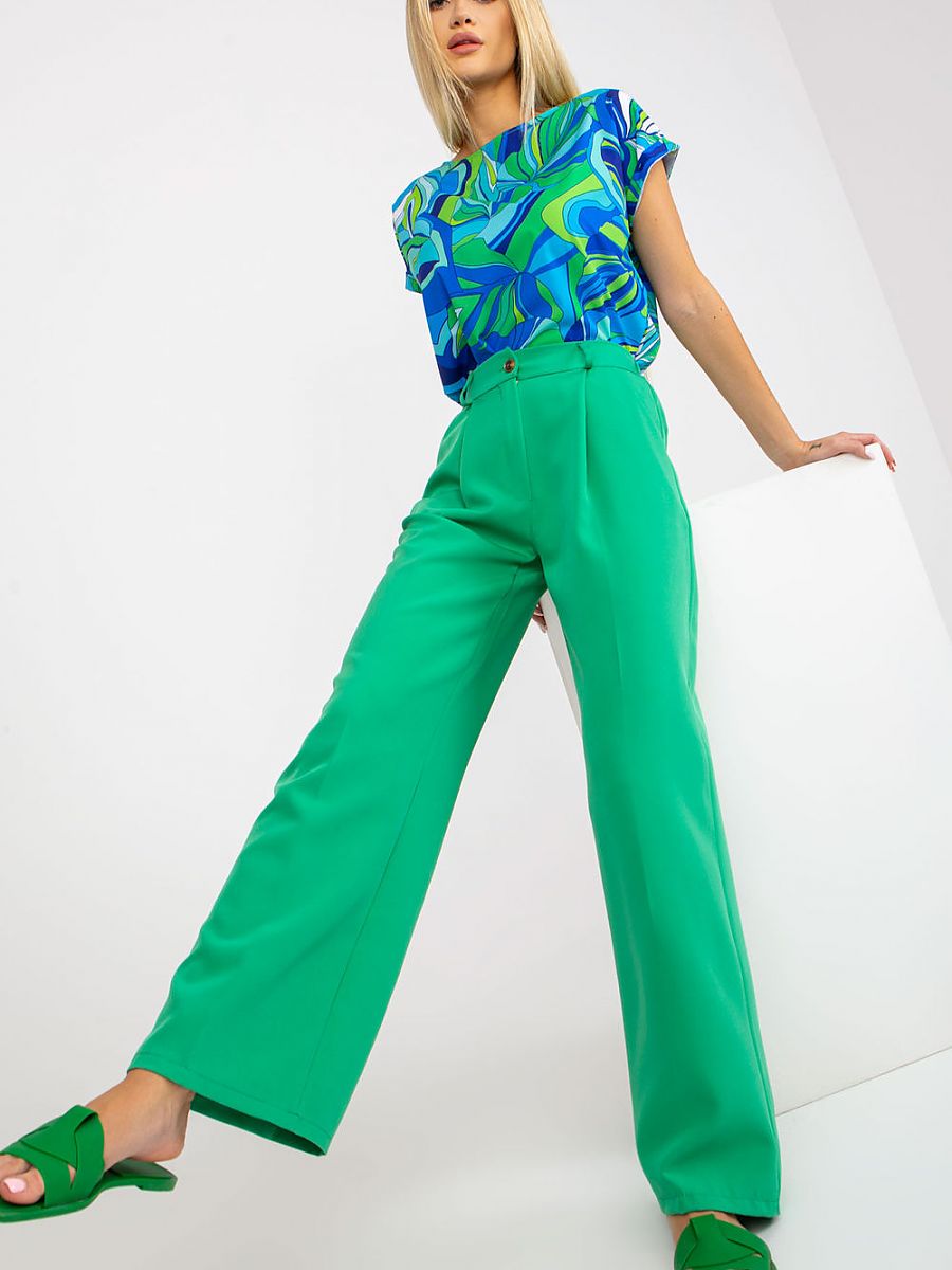  Women trousers model 167514 Italy Moda 