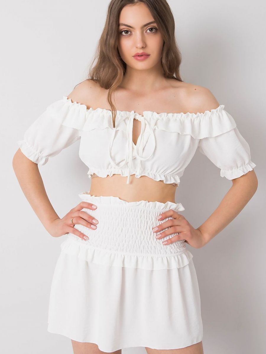  Blouse model 167519 Och Bella 