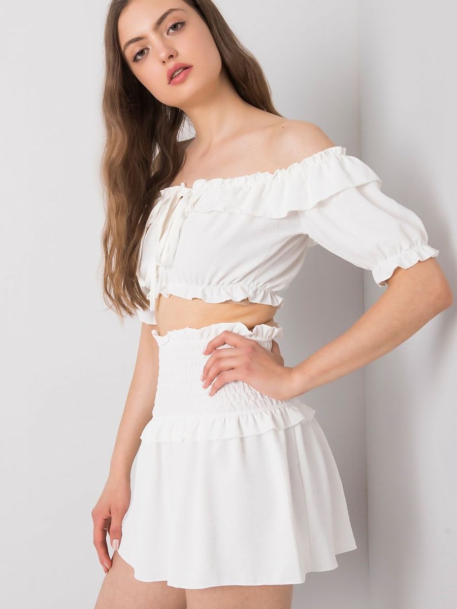  Blouse model 167519 Och Bella 