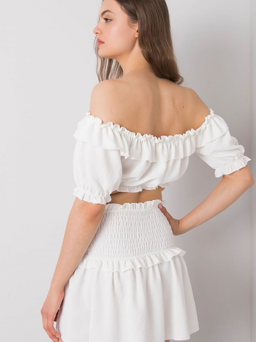  Blouse model 167519 Och Bella 
