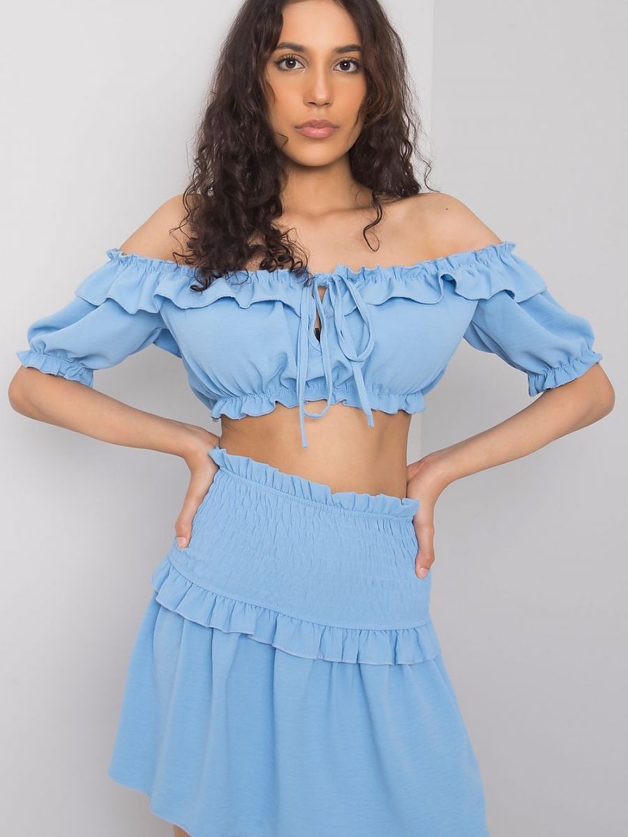  Blouse model 167520 Och Bella 