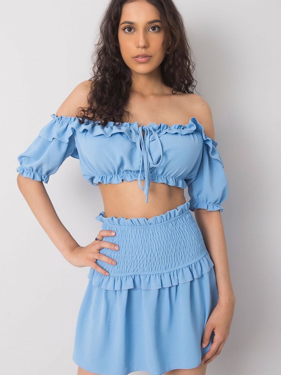  Blouse model 167520 Och Bella 