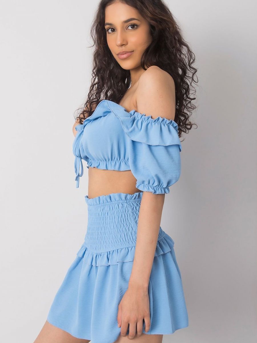  Blouse model 167520 Och Bella 