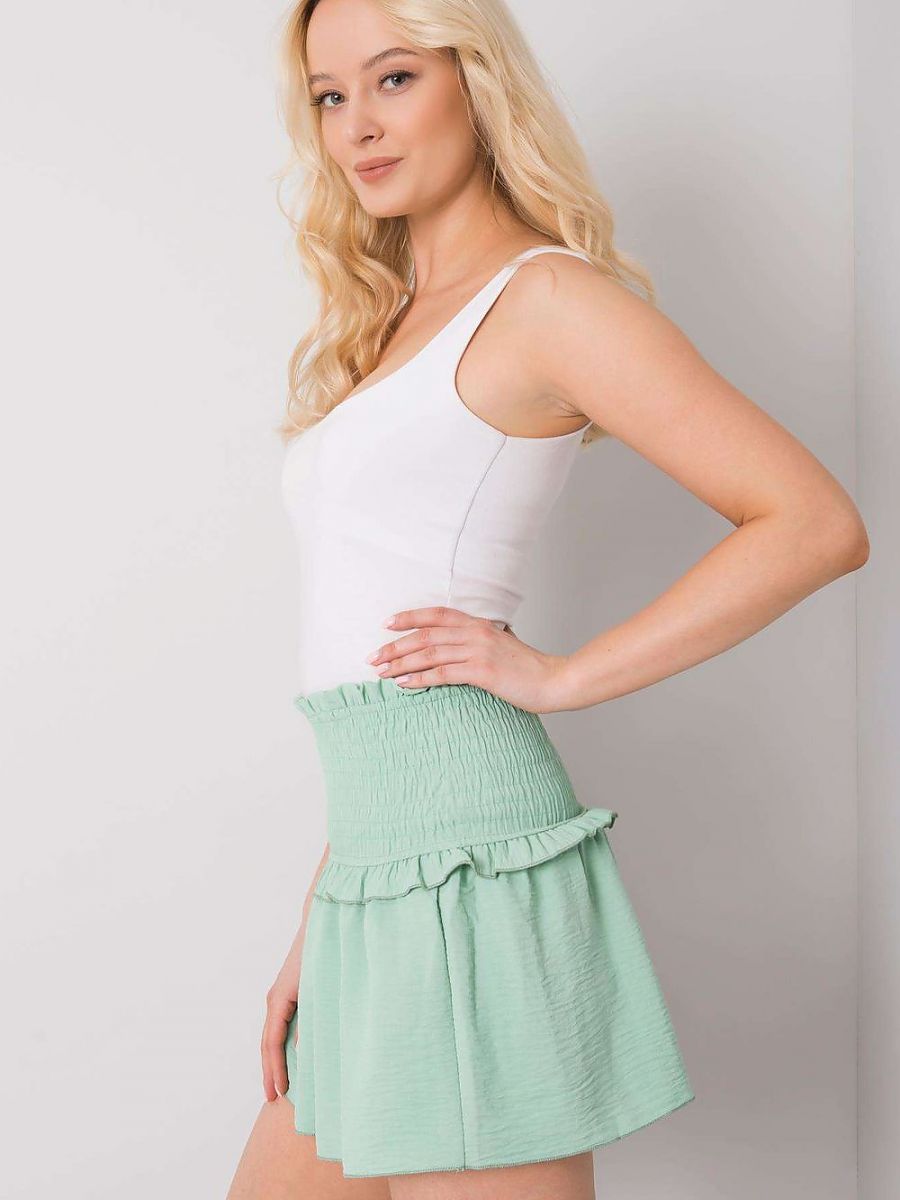 Short skirt model 167524 Och Bella 