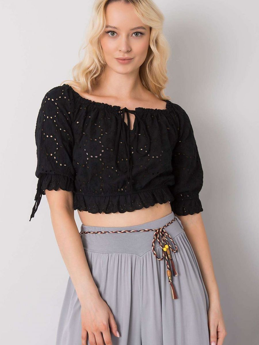  Blouse model 167532 Och Bella 