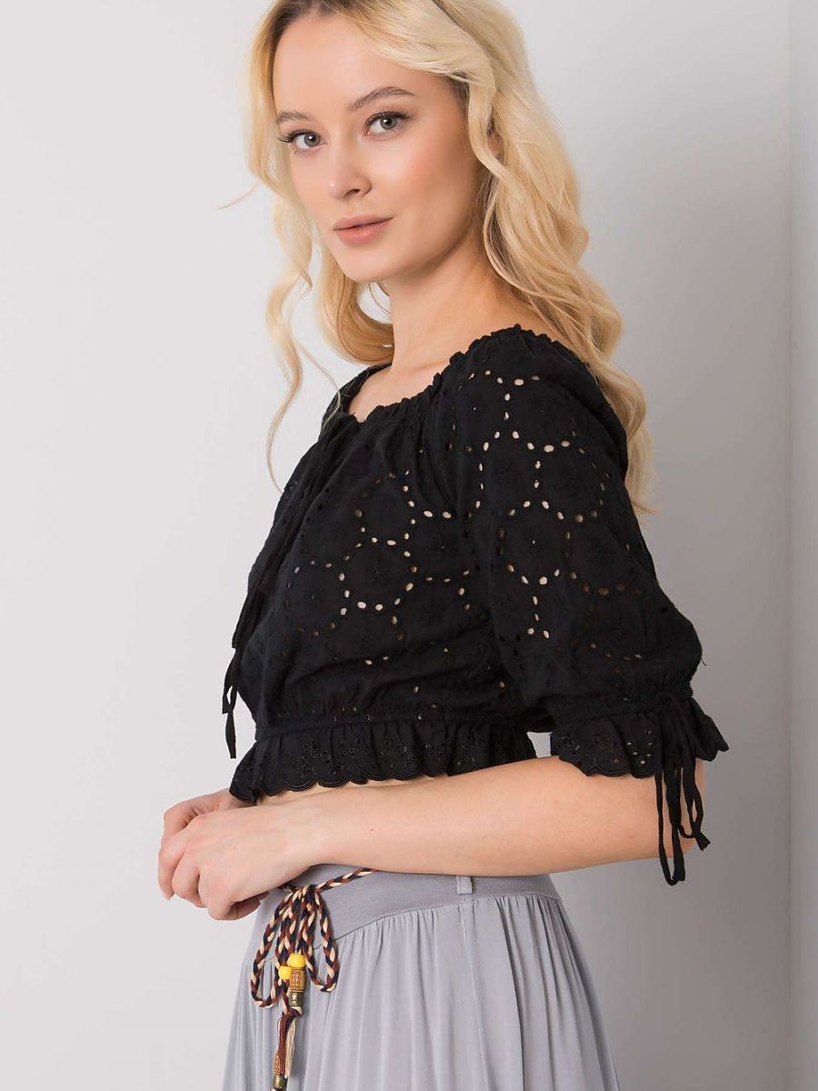  Blouse model 167532 Och Bella 