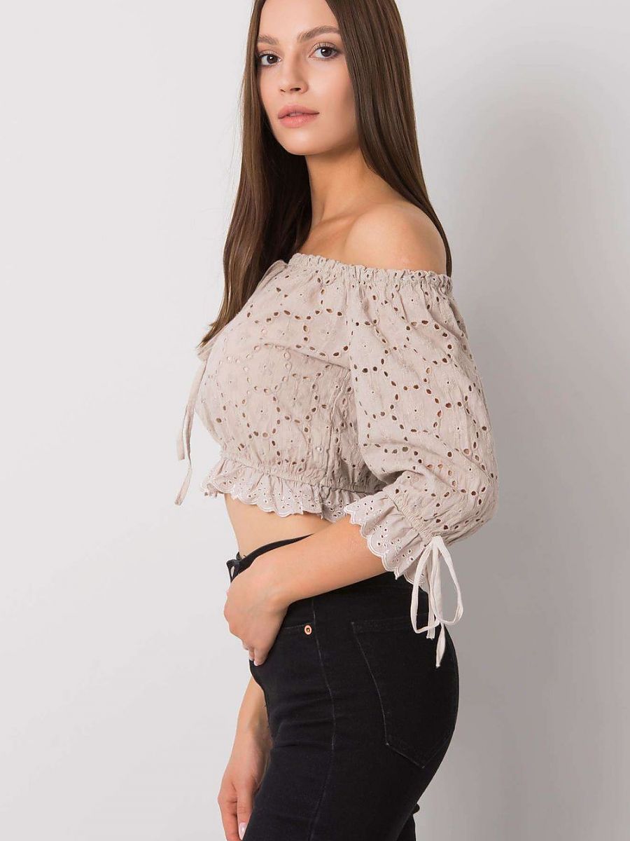  Blouse model 167533 Och Bella 