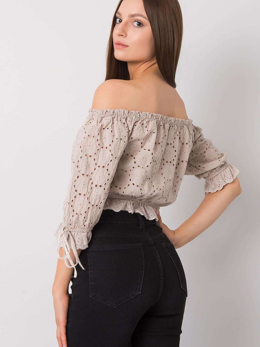  Blouse model 167533 Och Bella 