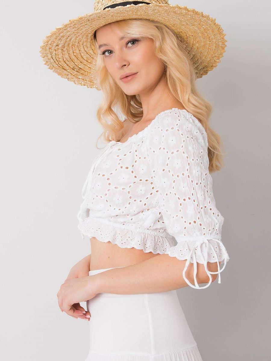  Blouse model 167534 Och Bella 