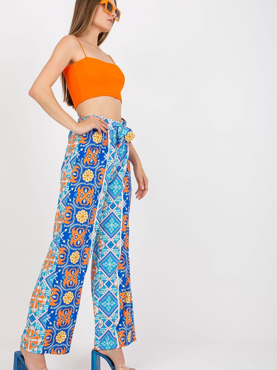  Women trousers model 167740 Italy Moda 