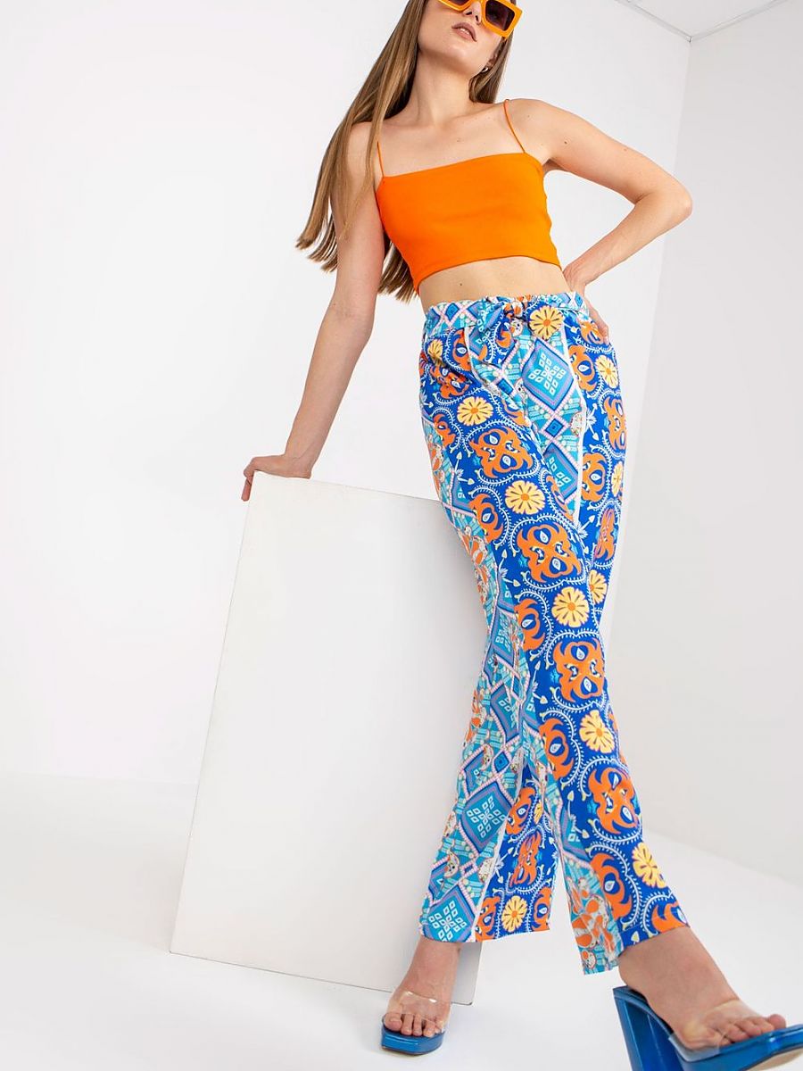  Women trousers model 167740 Italy Moda 