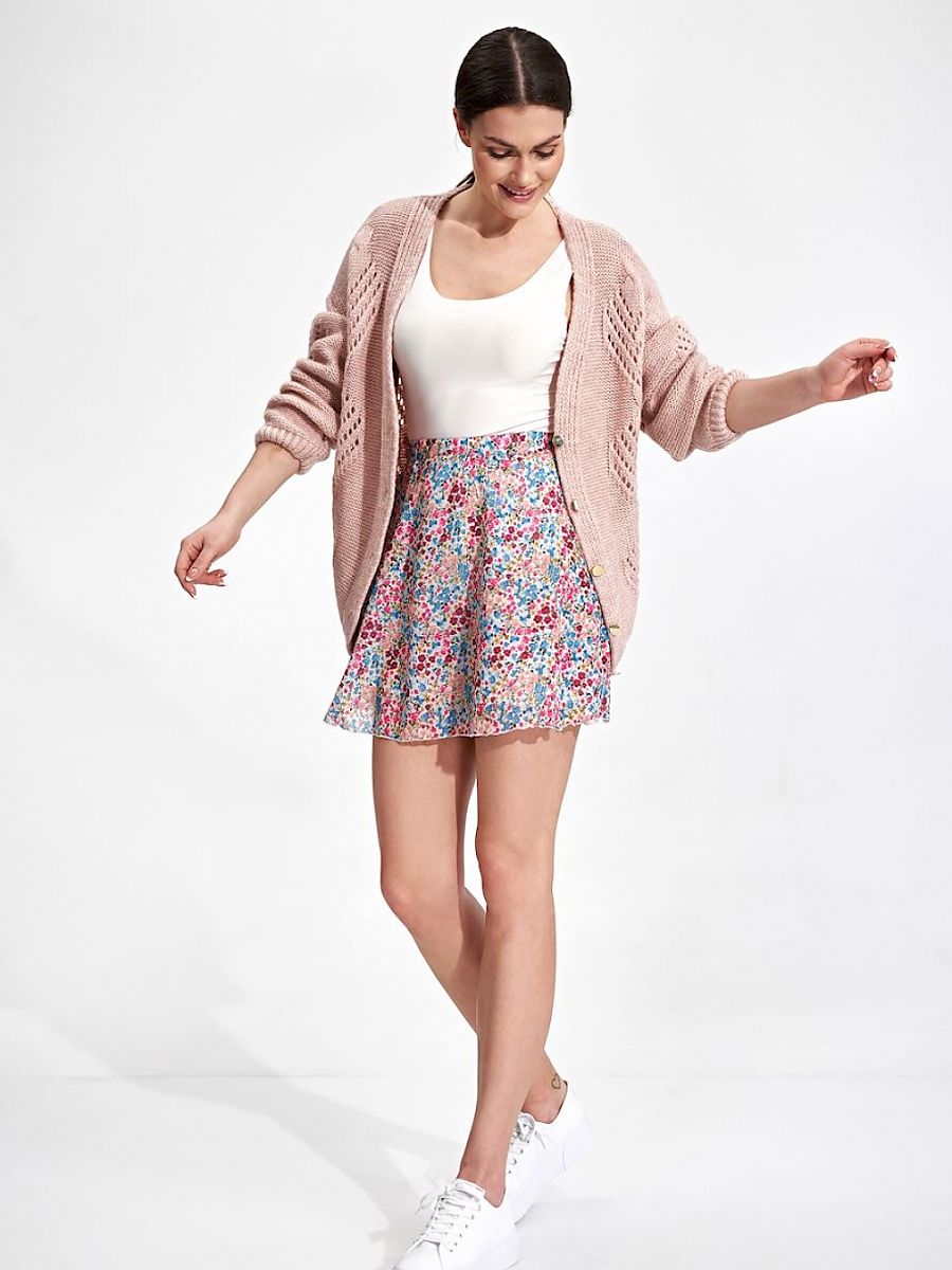  Short skirt model 167804 Figl 