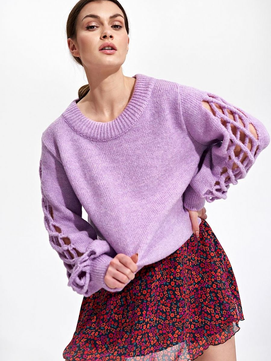  Short skirt model 167805 Figl 