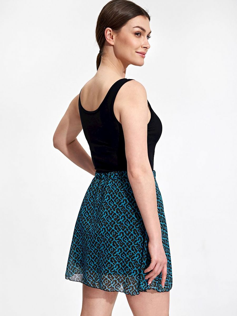  Short skirt model 167806 Figl 