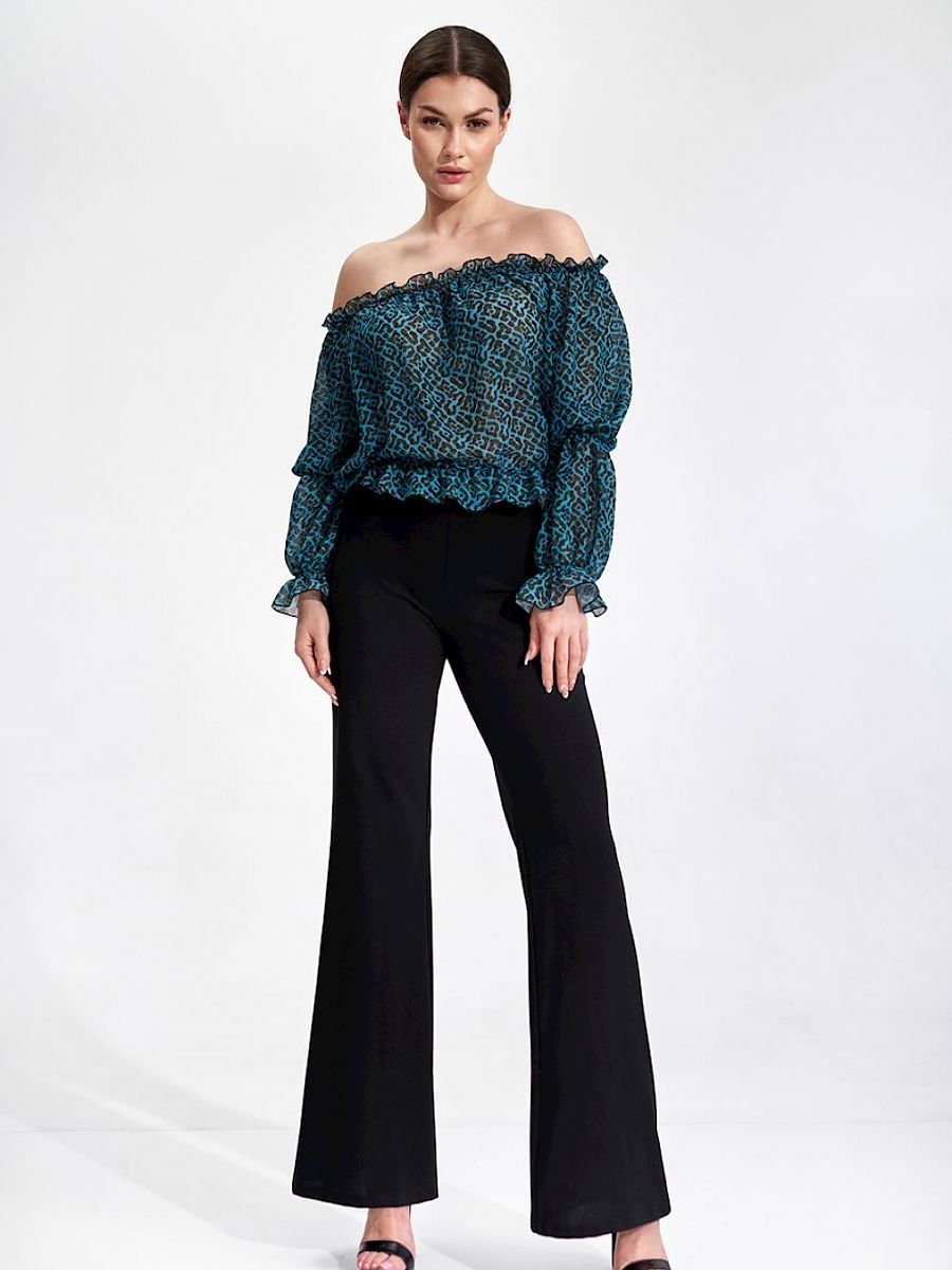  Blouse model 167826 Figl 