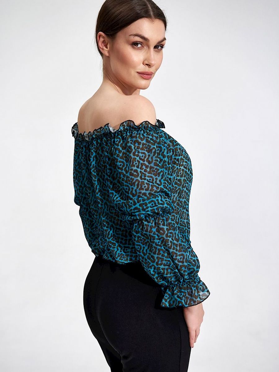  Blouse model 167826 Figl 