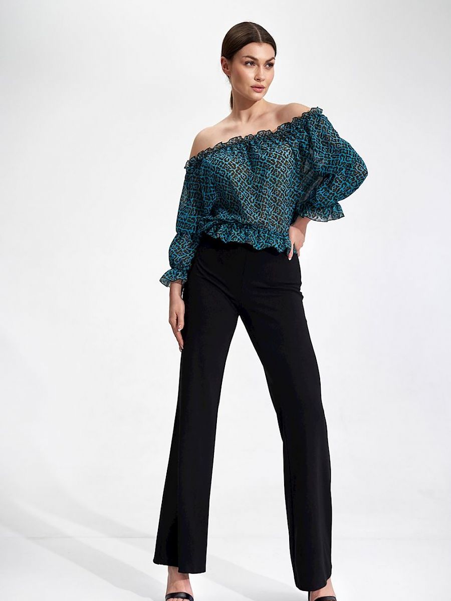 Blouse model 167826 Figl 