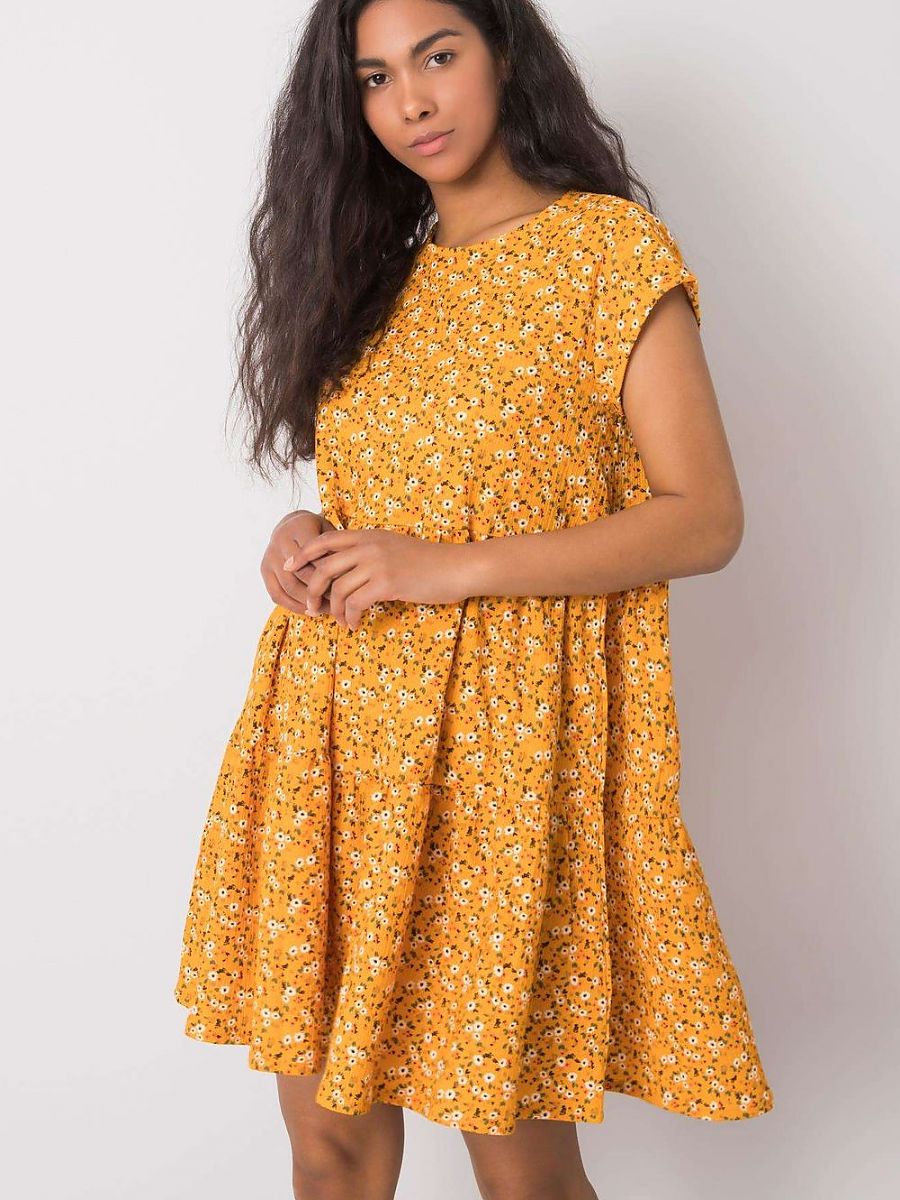  Daydress model 168046 Stitch&Soul 