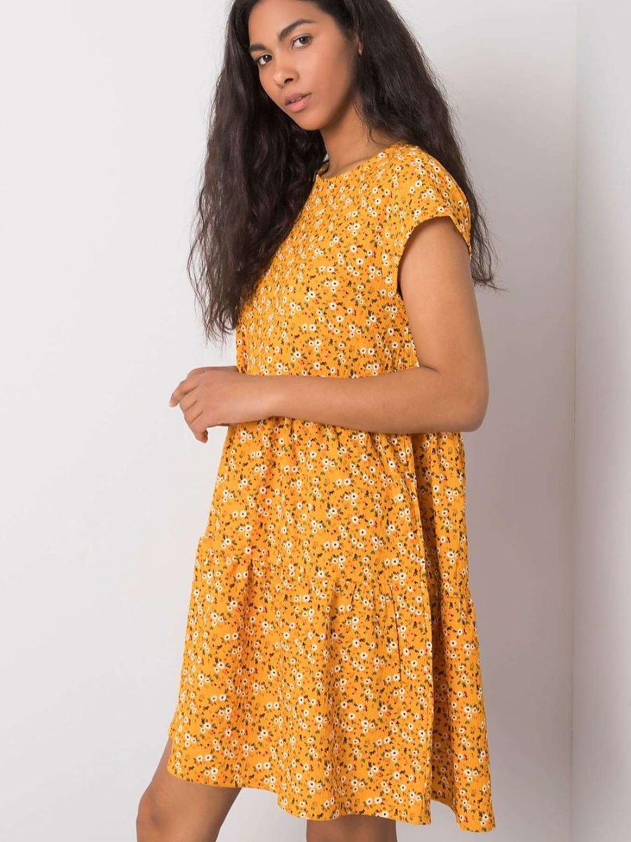  Daydress model 168046 Stitch&Soul 