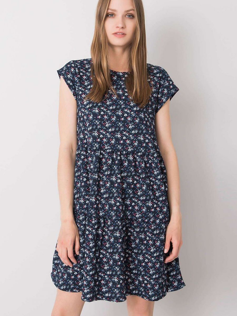  Daydress model 168048 Stitch&Soul 