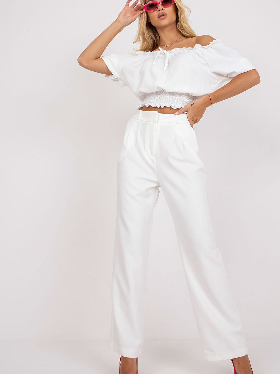  Women trousers model 168194 Rue Paris 