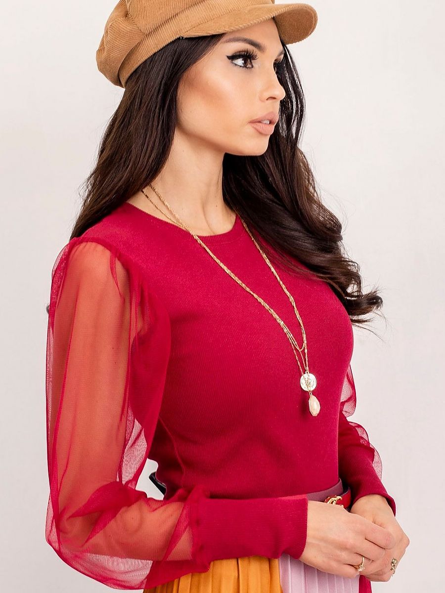 Blouse model 168337 Rue Paris 