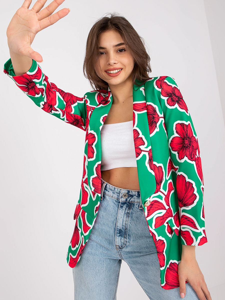  Jacket model 168557 Italy Moda 