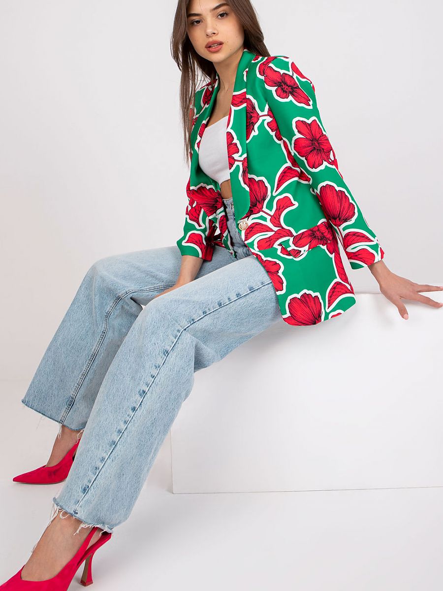  Jacket model 168557 Italy Moda 