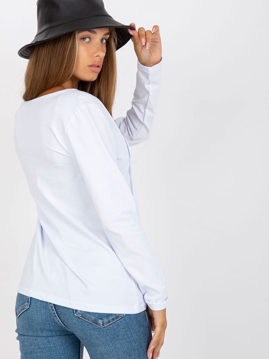  Blouse model 168641 Rue Paris 