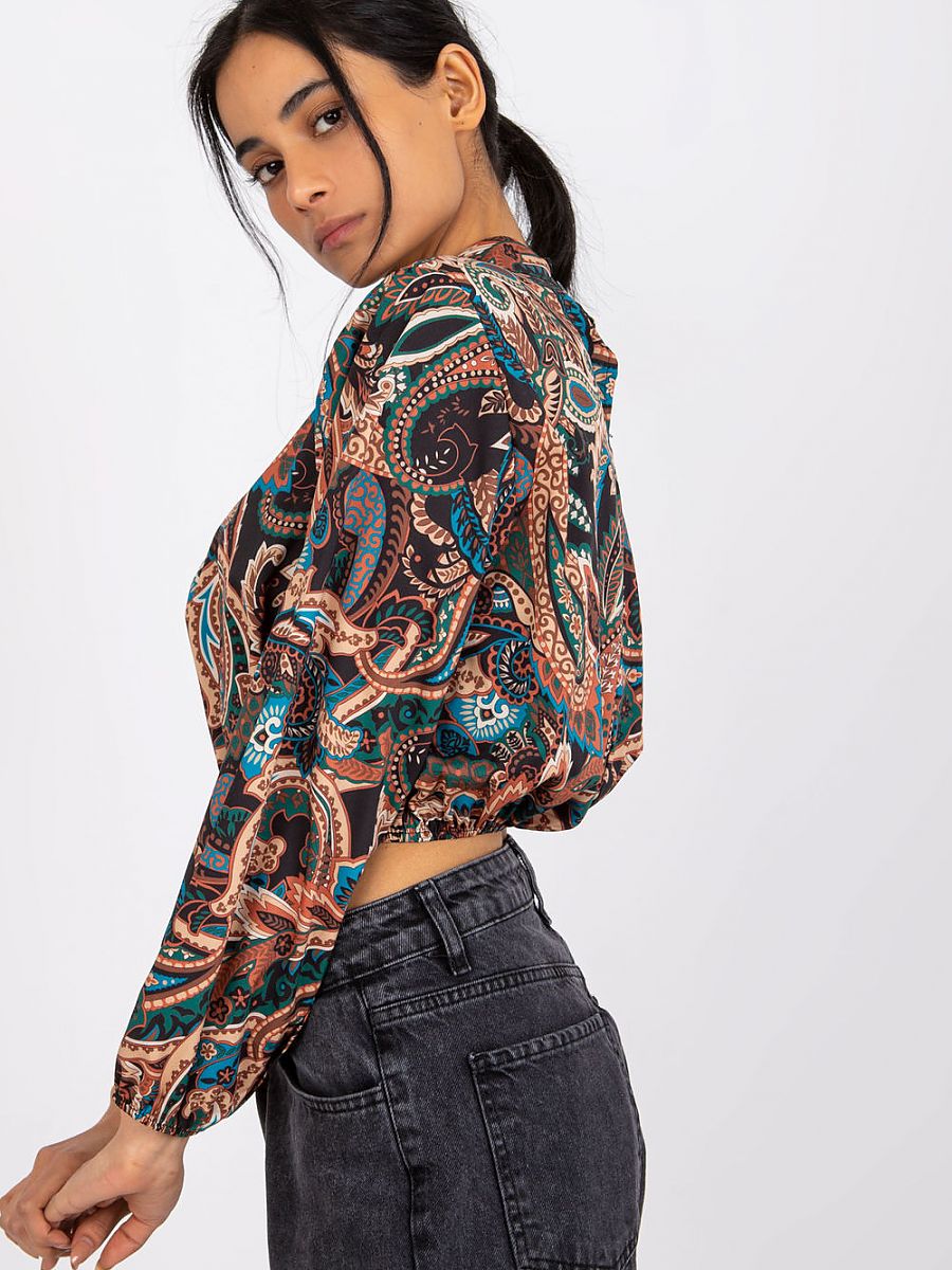  Blouse model 168823 Italy Moda 